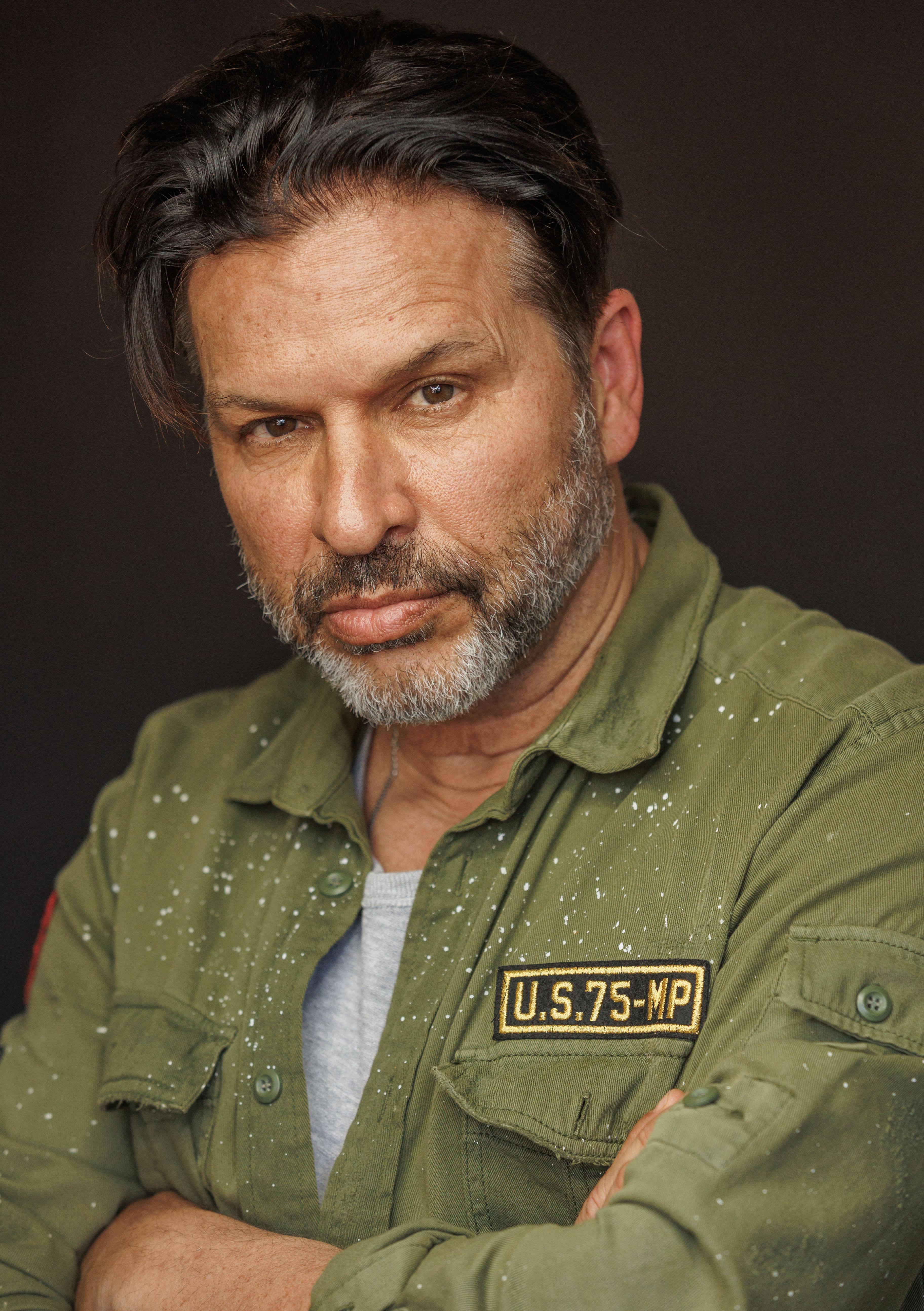 actor Christopher Maleki large photo