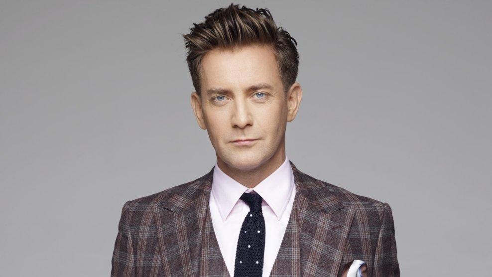 actor Rafal Królikowski large photo