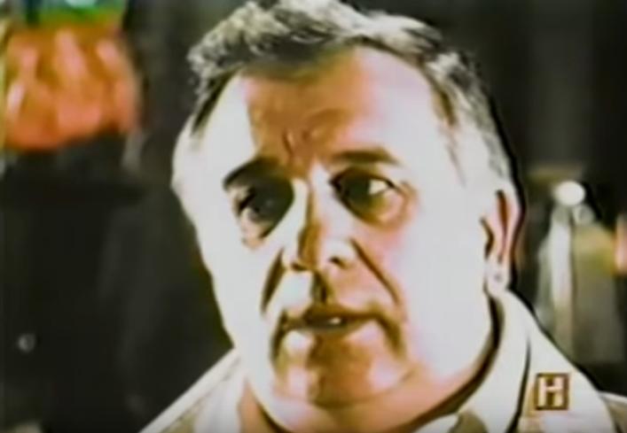 actor Ed Warren large photo