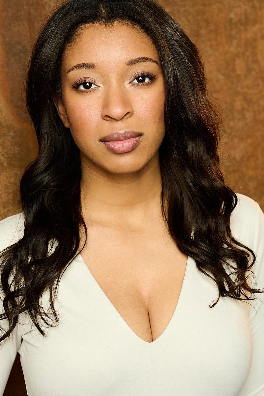 actor Kia Dorsey large photo