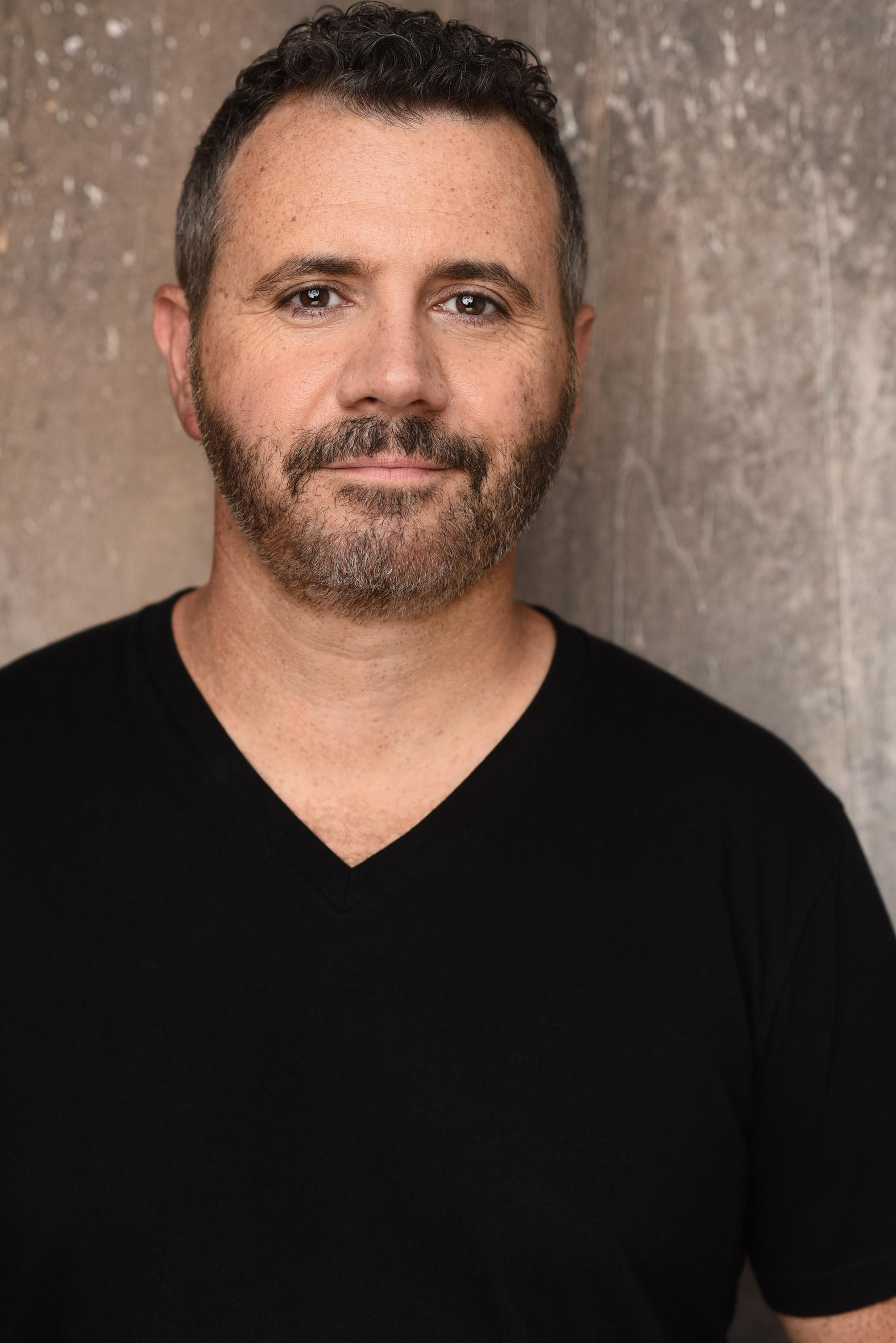 actor Chris McDonnell large photo