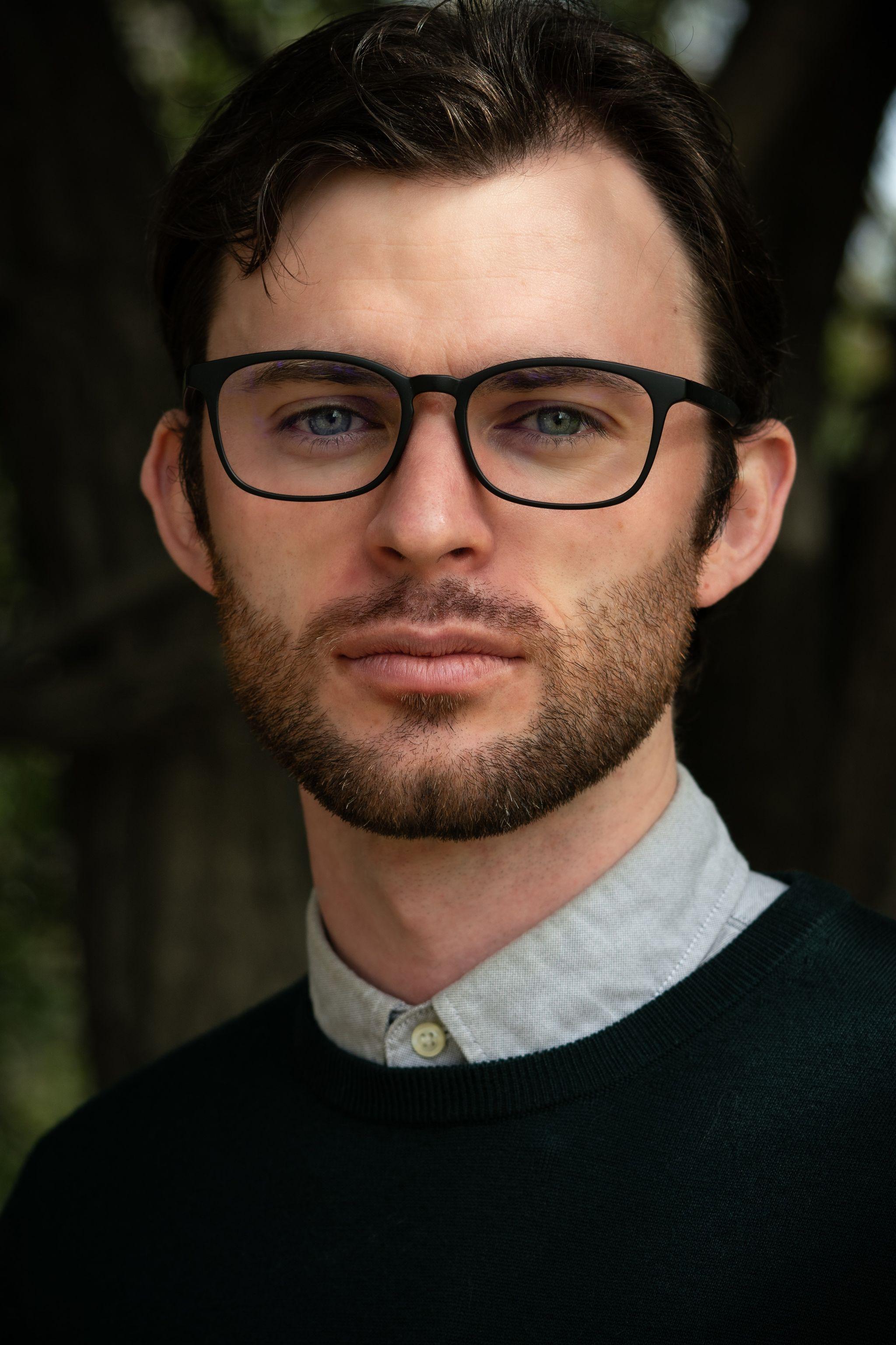 actor Rory Ross large photo