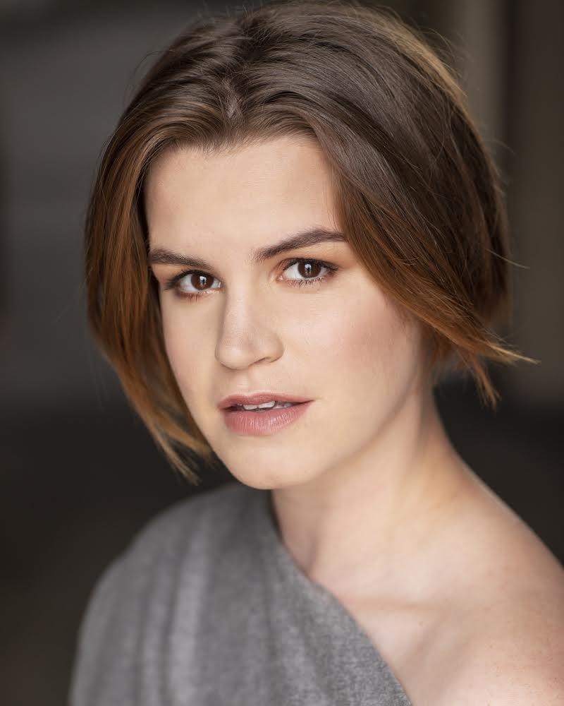 actor Hayley Sunshine large photo