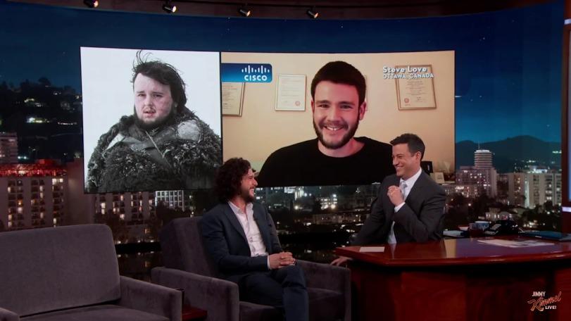 actor Steve Love large photo