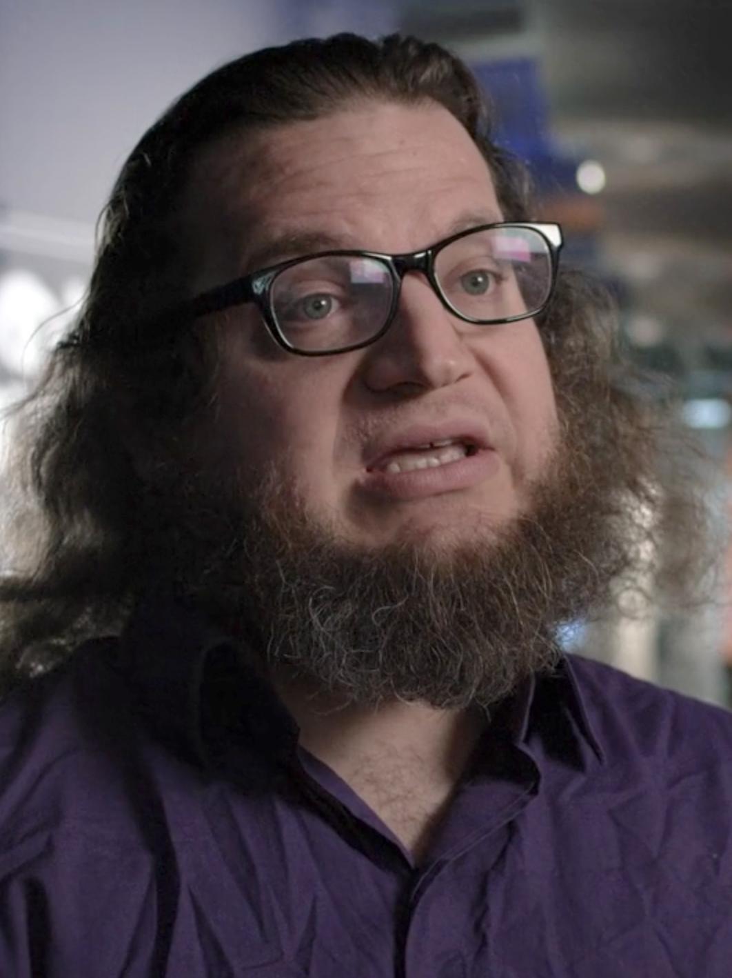 actor Chris Garcia large photo