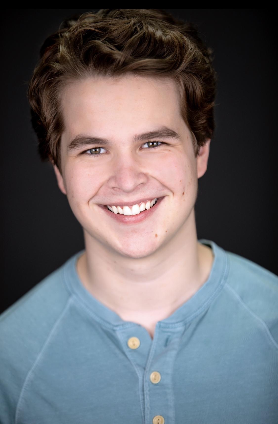 actor Tres Allison large photo