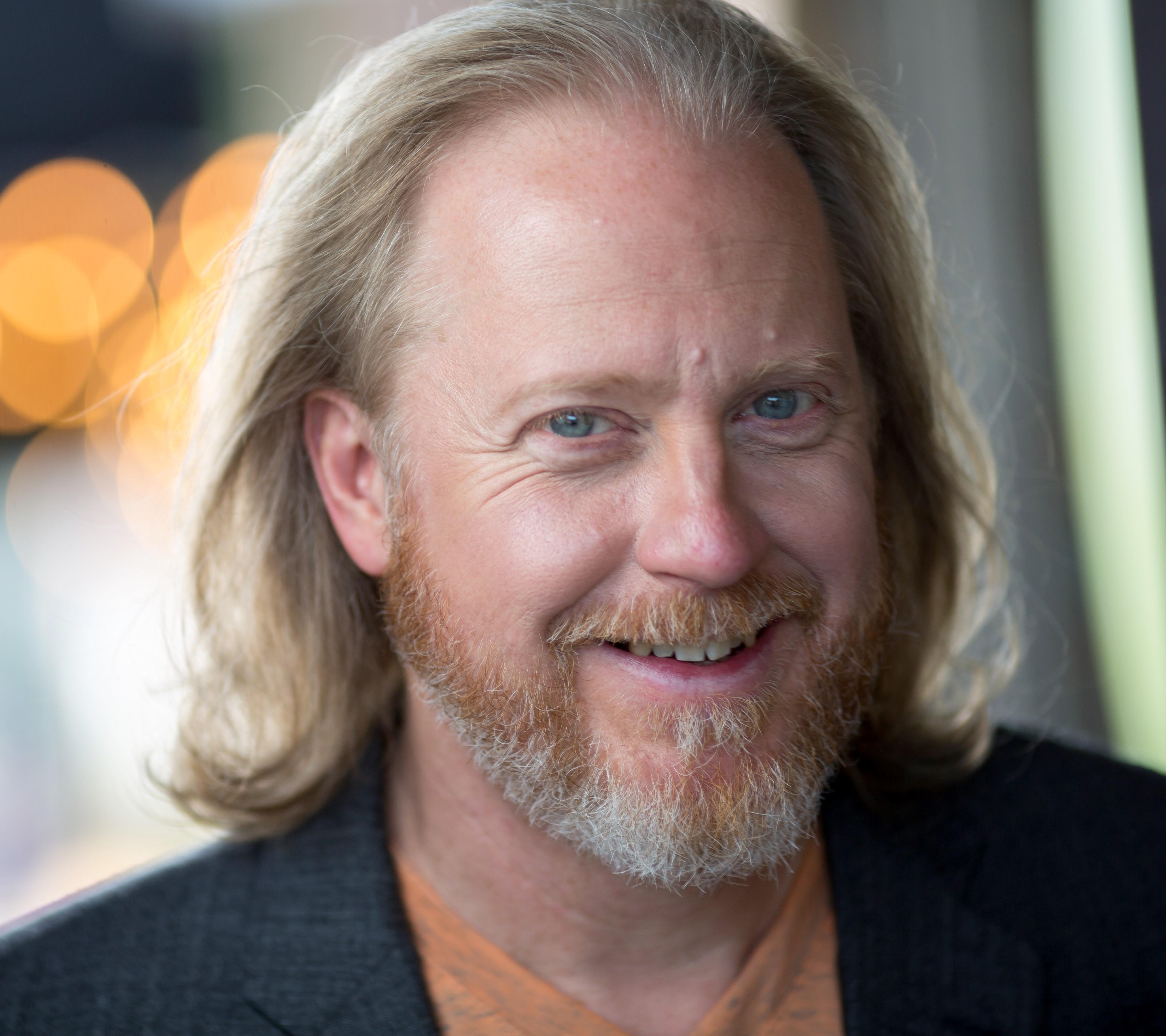 actor John Armour large photo