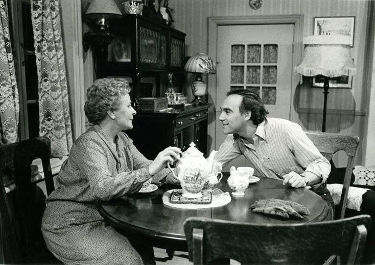 actor Jean-René Ouellet large photo