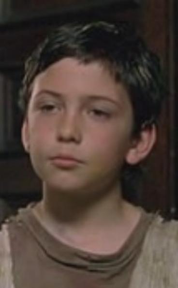 actor Sasha Mesina large photo