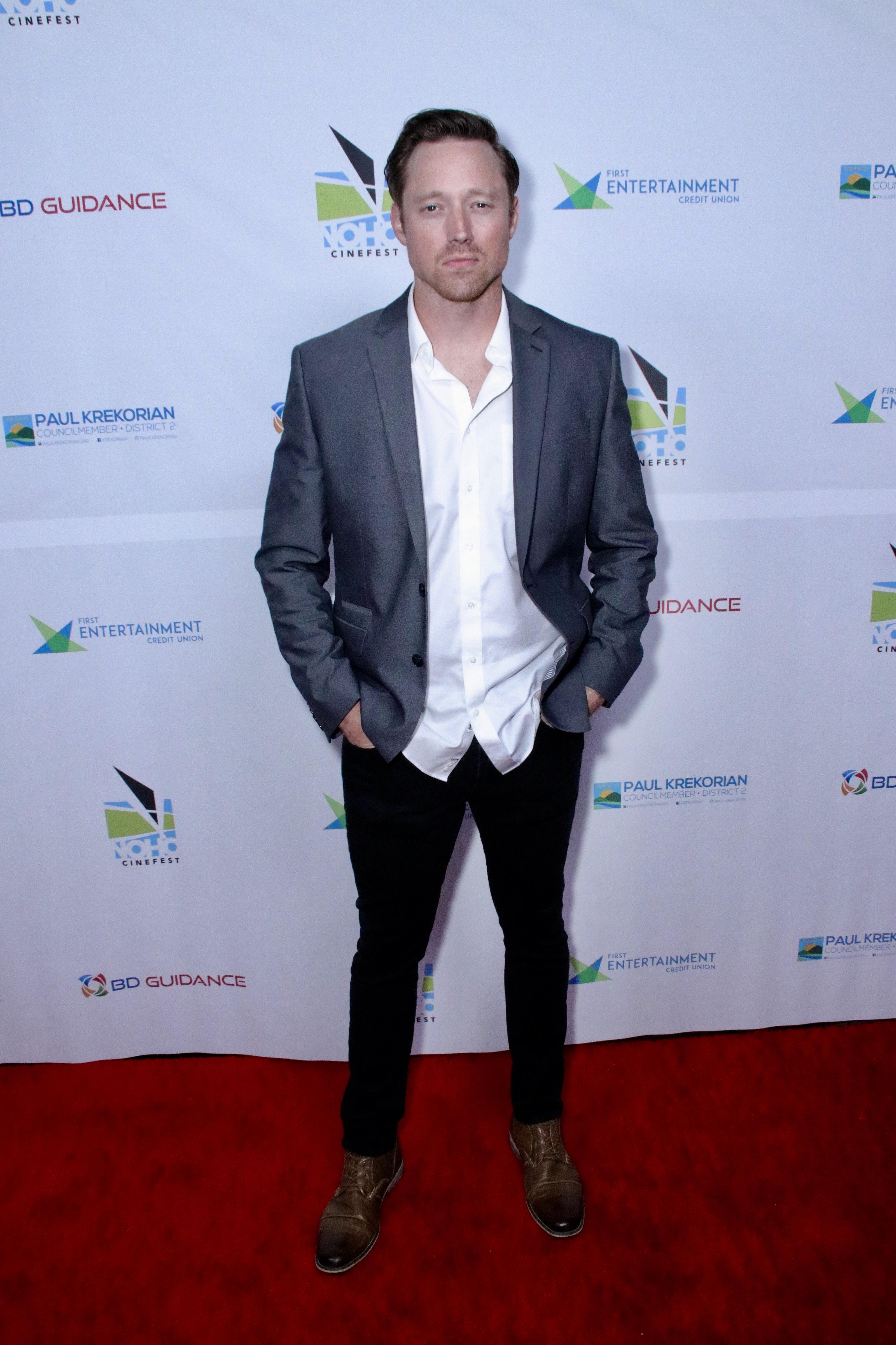 actor Michael Camp large photo