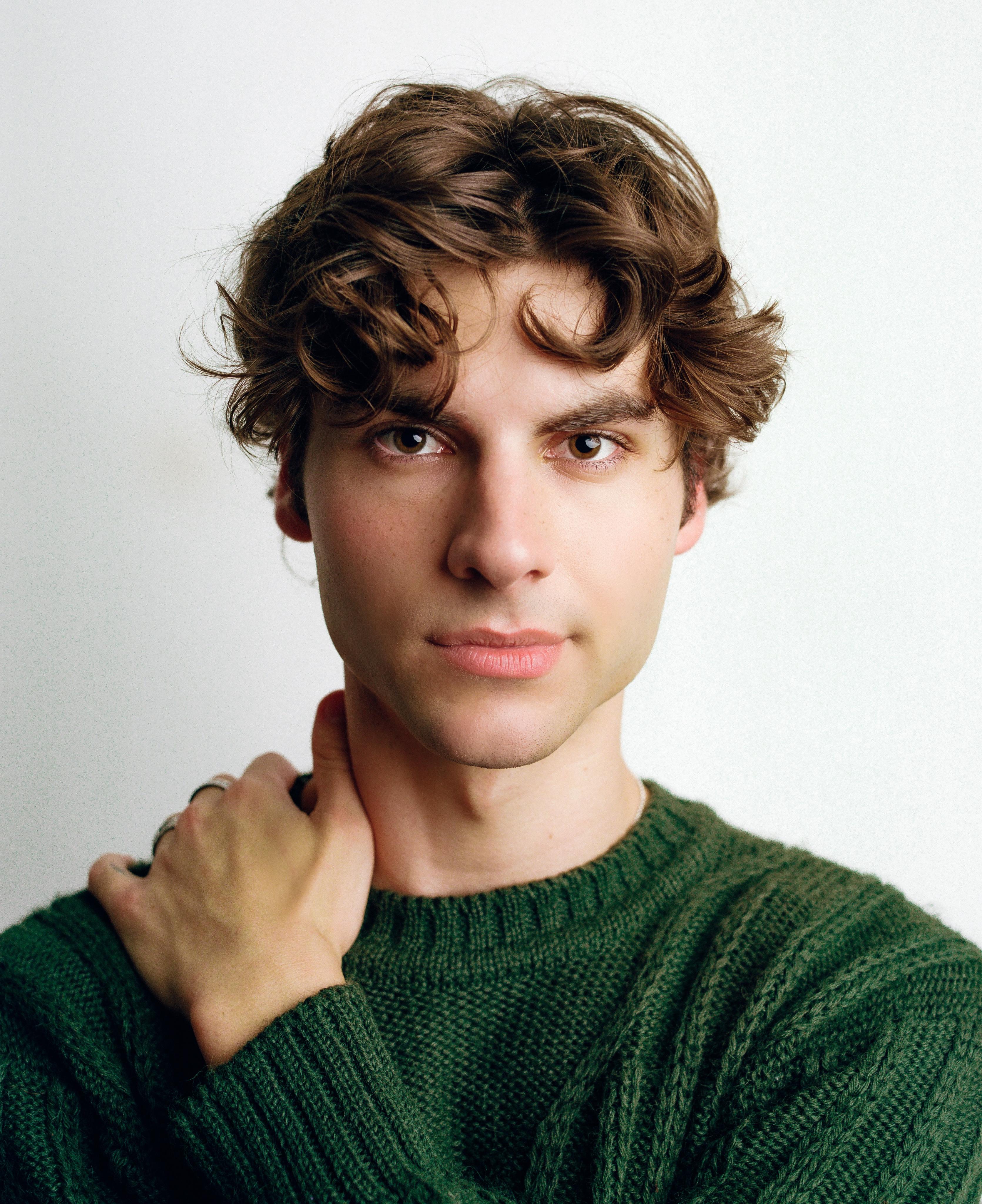 actor Christian Weissmann large photo