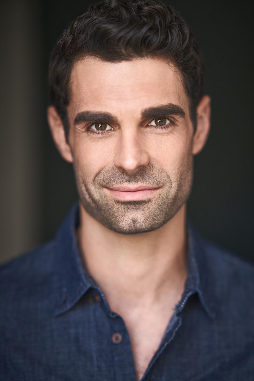 actor Joe Chambrello large photo