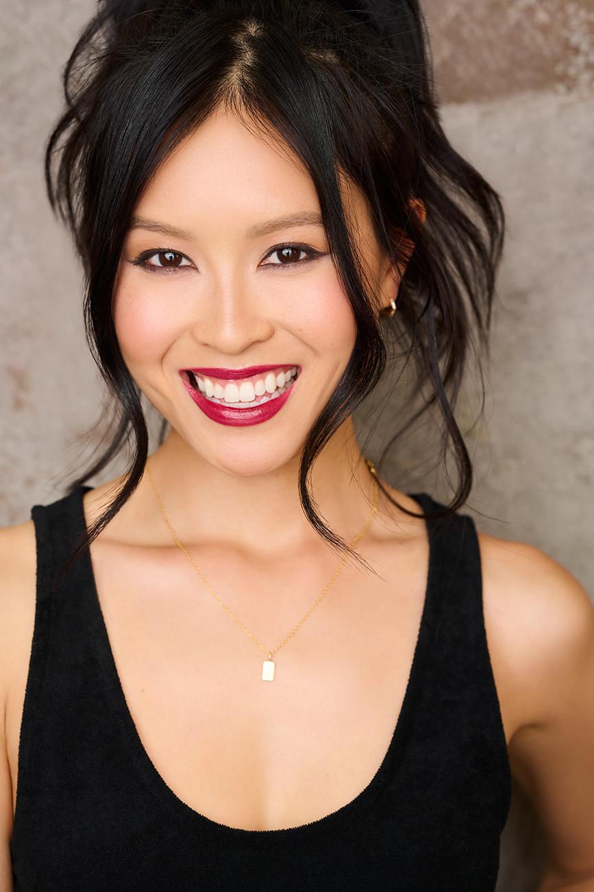 actor Pamela Chau large photo