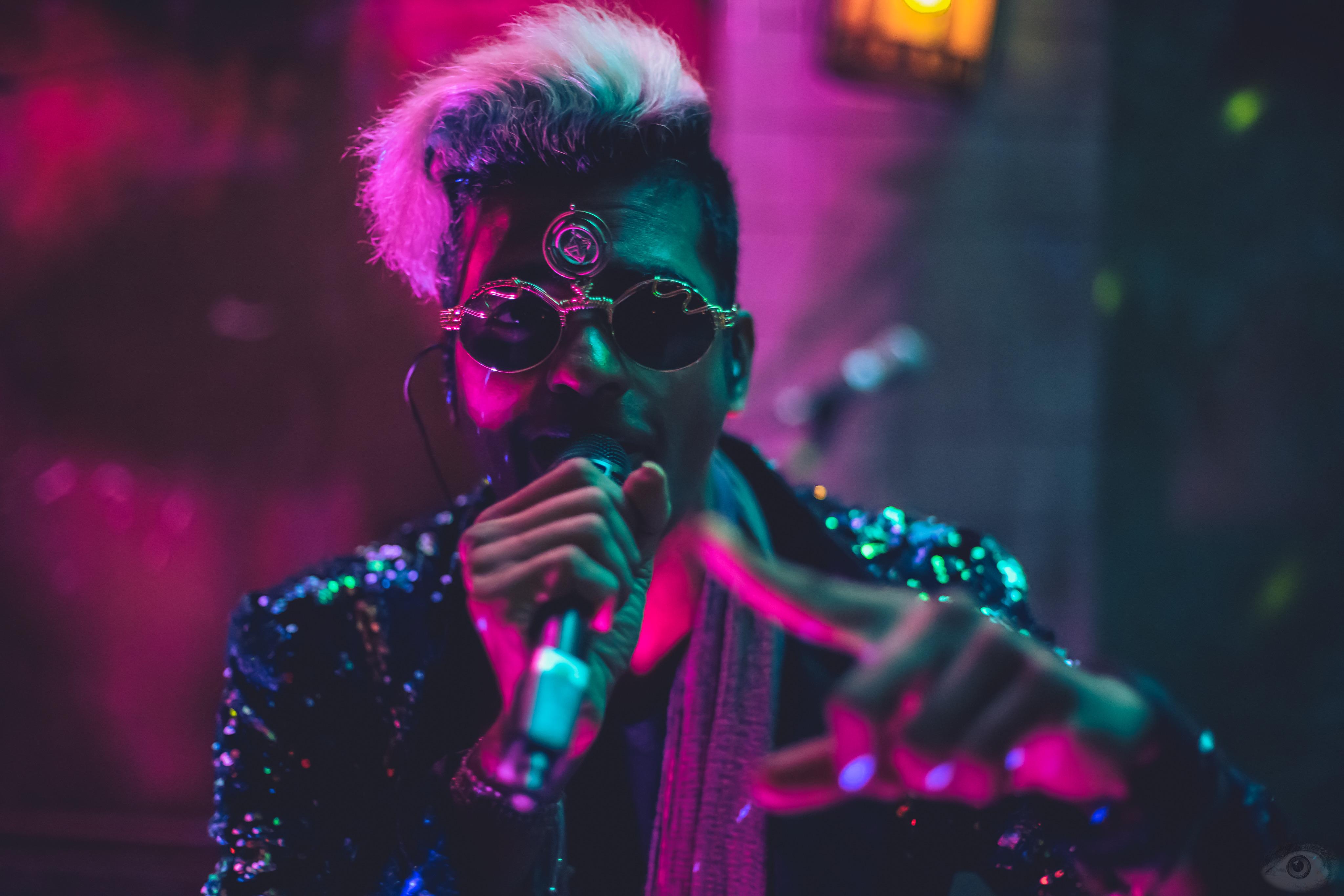 actor Deepak Ramapriyan large photo