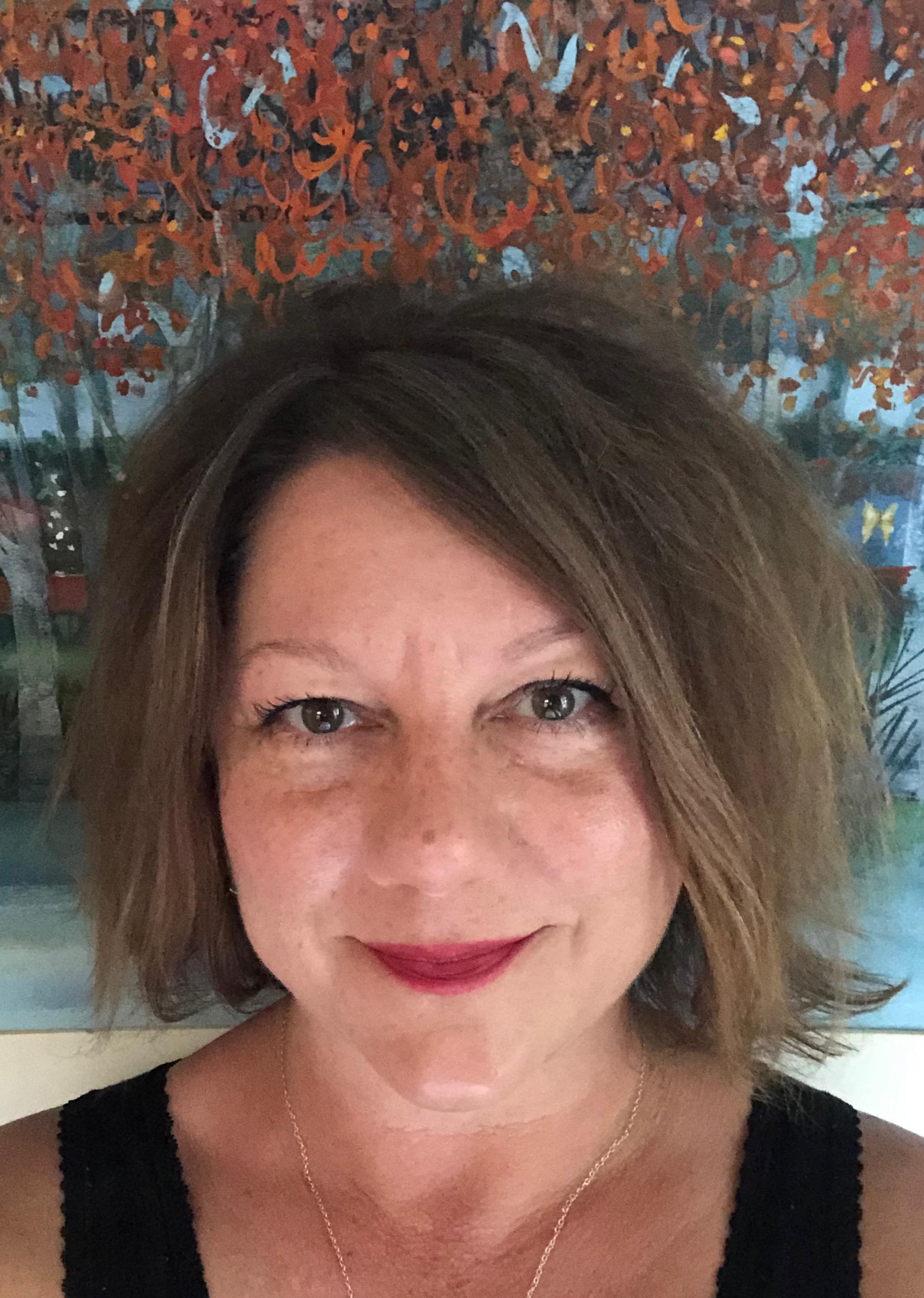 actor Amy Warren large photo