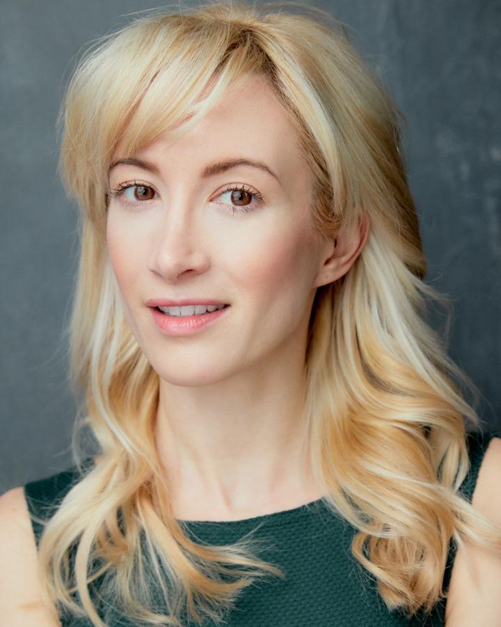 actor Nicci Brighten large photo