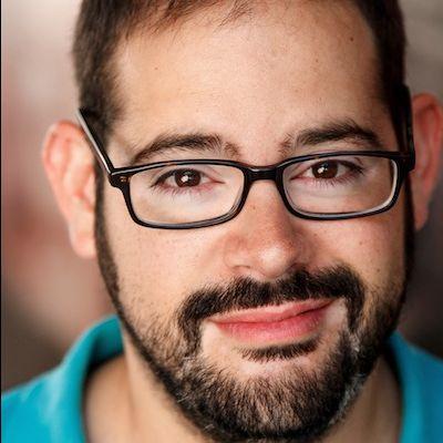 actor Jonny Svarzbein large photo