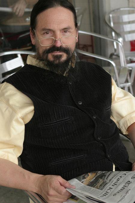 actor David Anthony Hernandez large photo