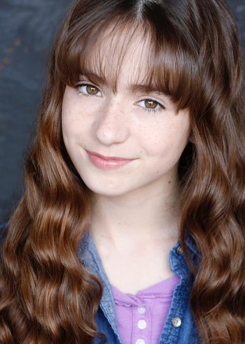 actor Skya Chanadet large photo