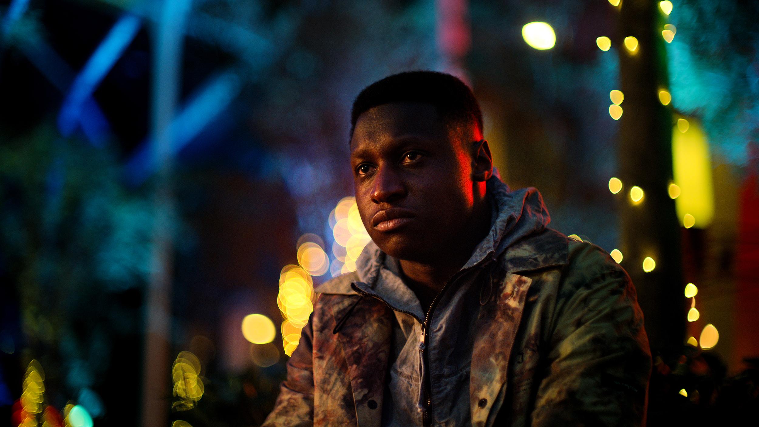 actor Ebriama Jaiteh large photo