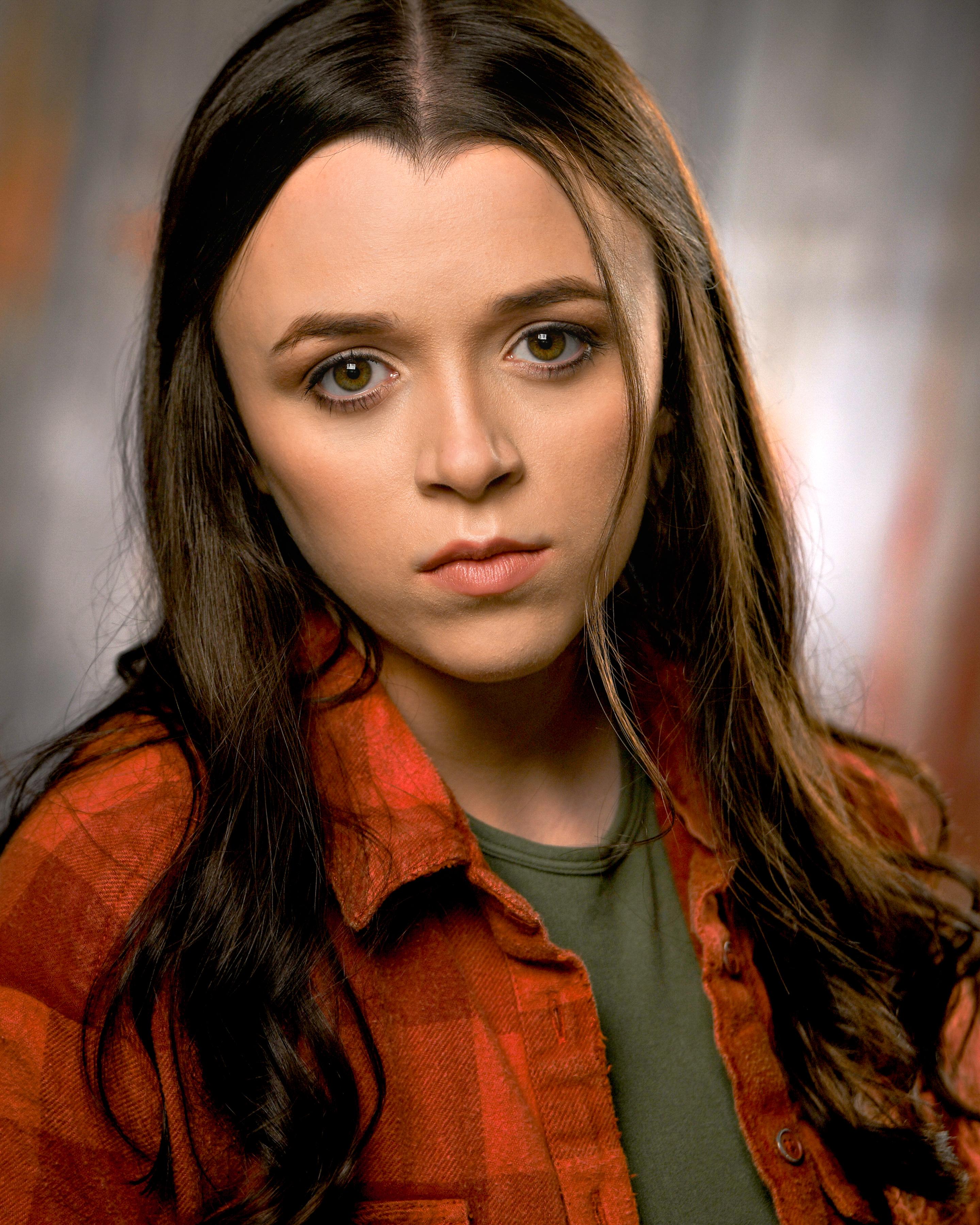 actor Joy Kate Lawson large photo