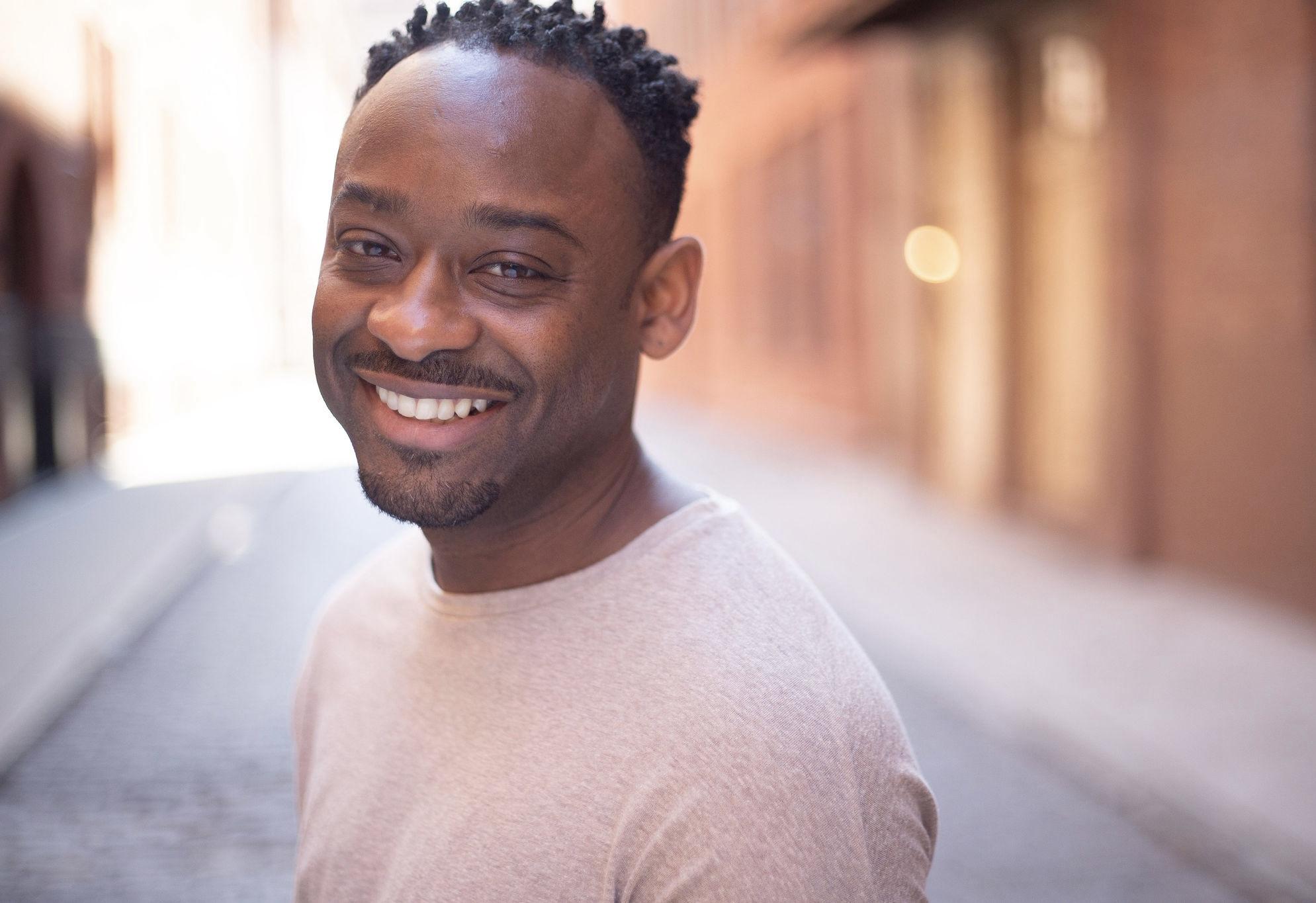 actor Armand Andre large photo