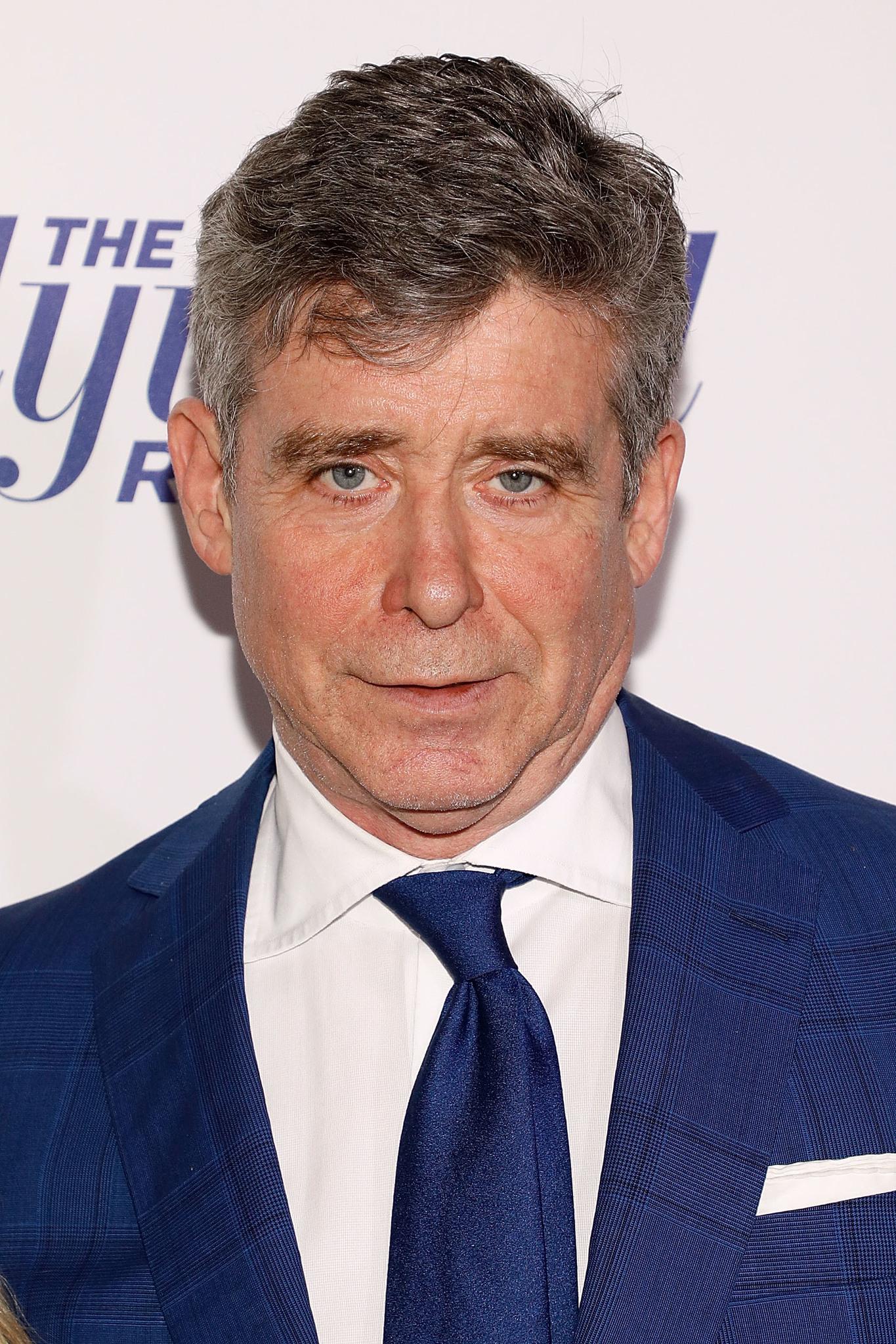 actor Jay McInerney large photo