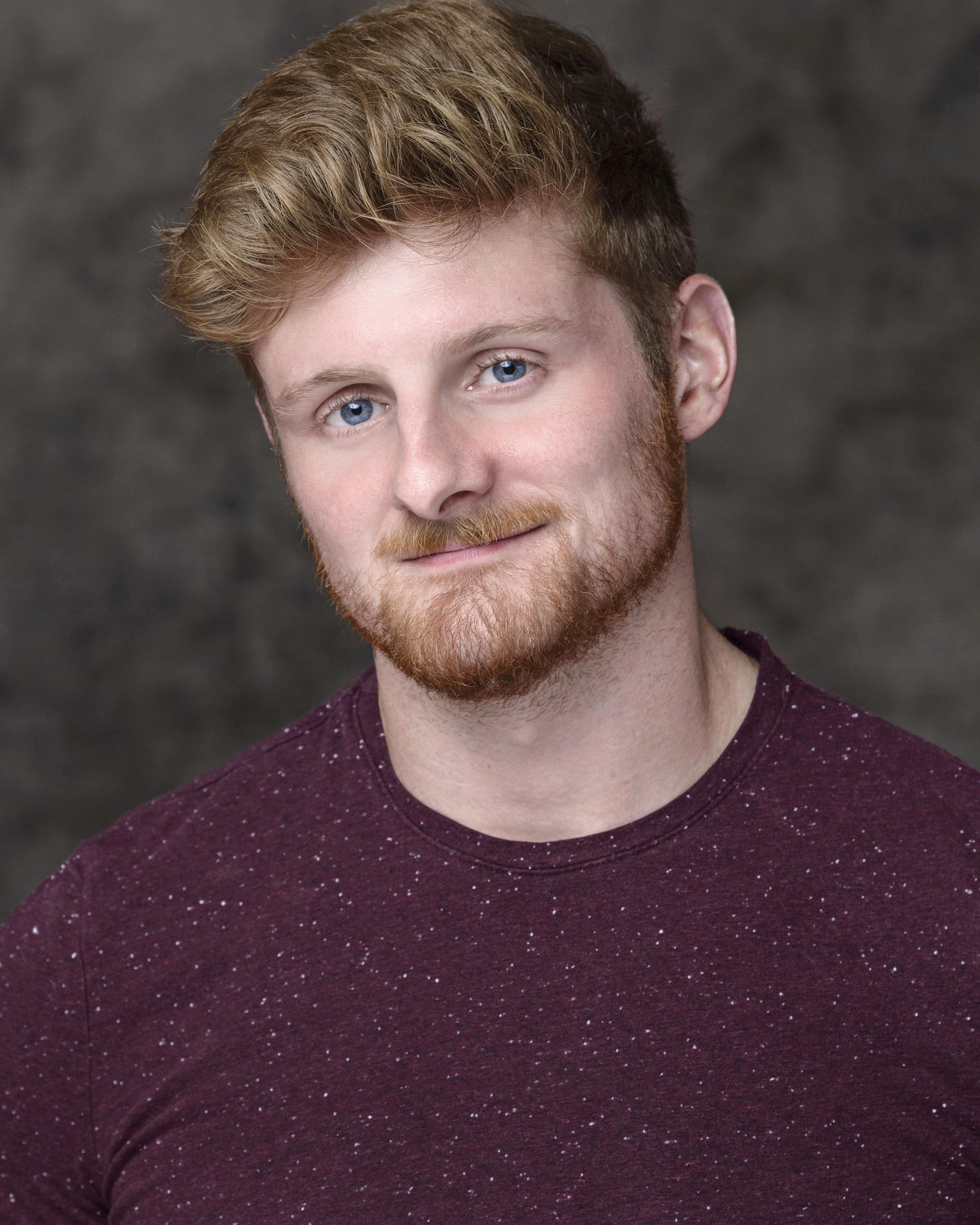 actor Jason Beckett large photo