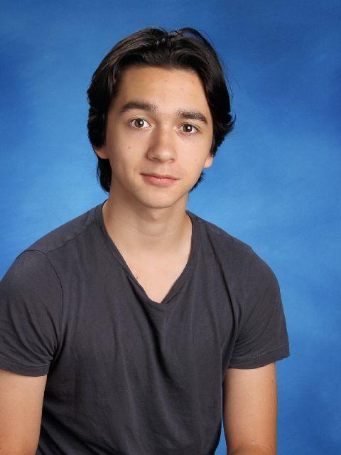 actor Nicholas Bode large photo