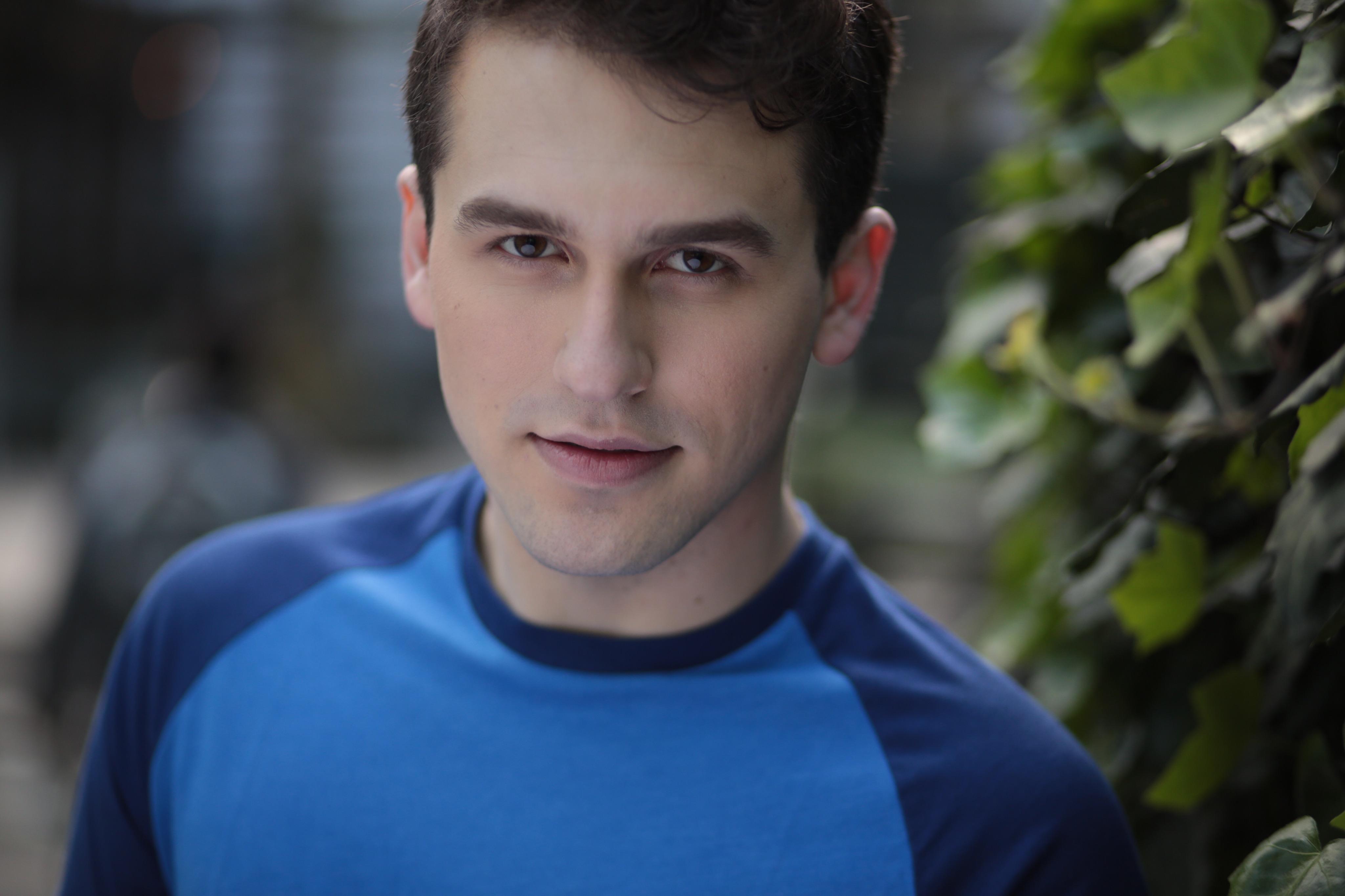 actor Paul Jackson large photo