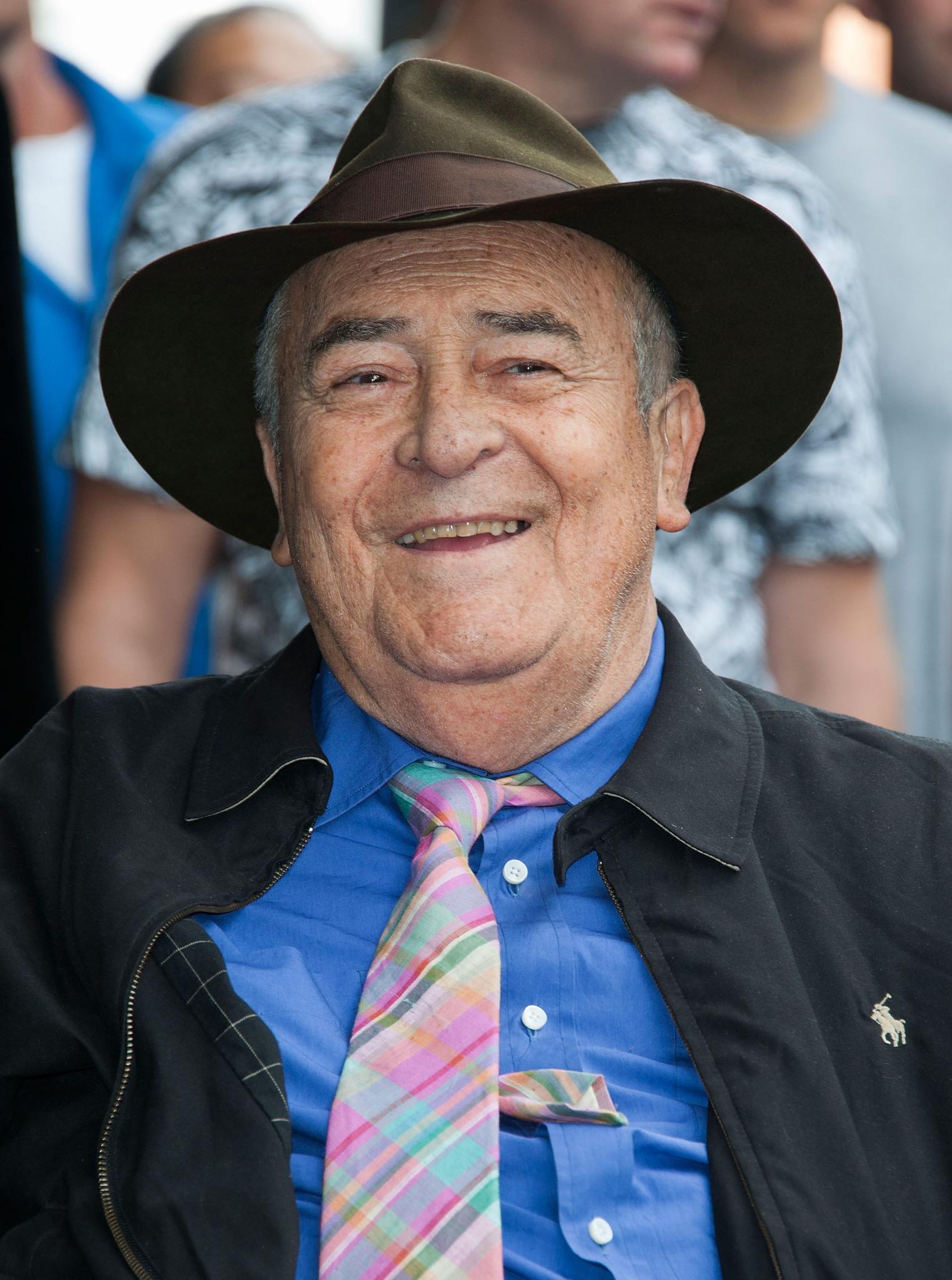 actor Bernardo Bertolucci large photo