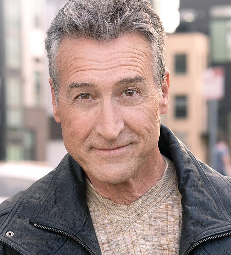 actor Andy Hankins large photo