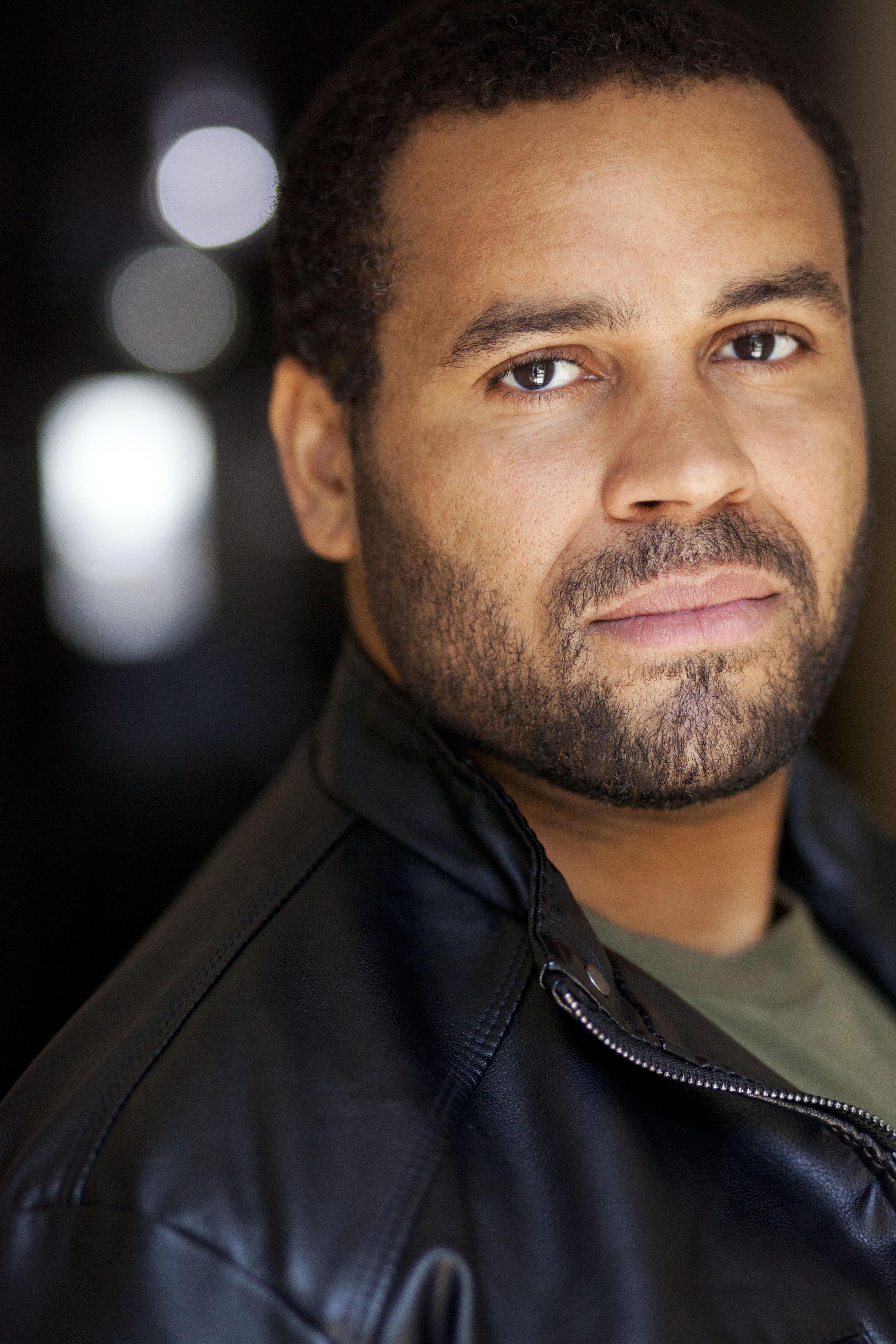 actor Hardy Awadjie large photo