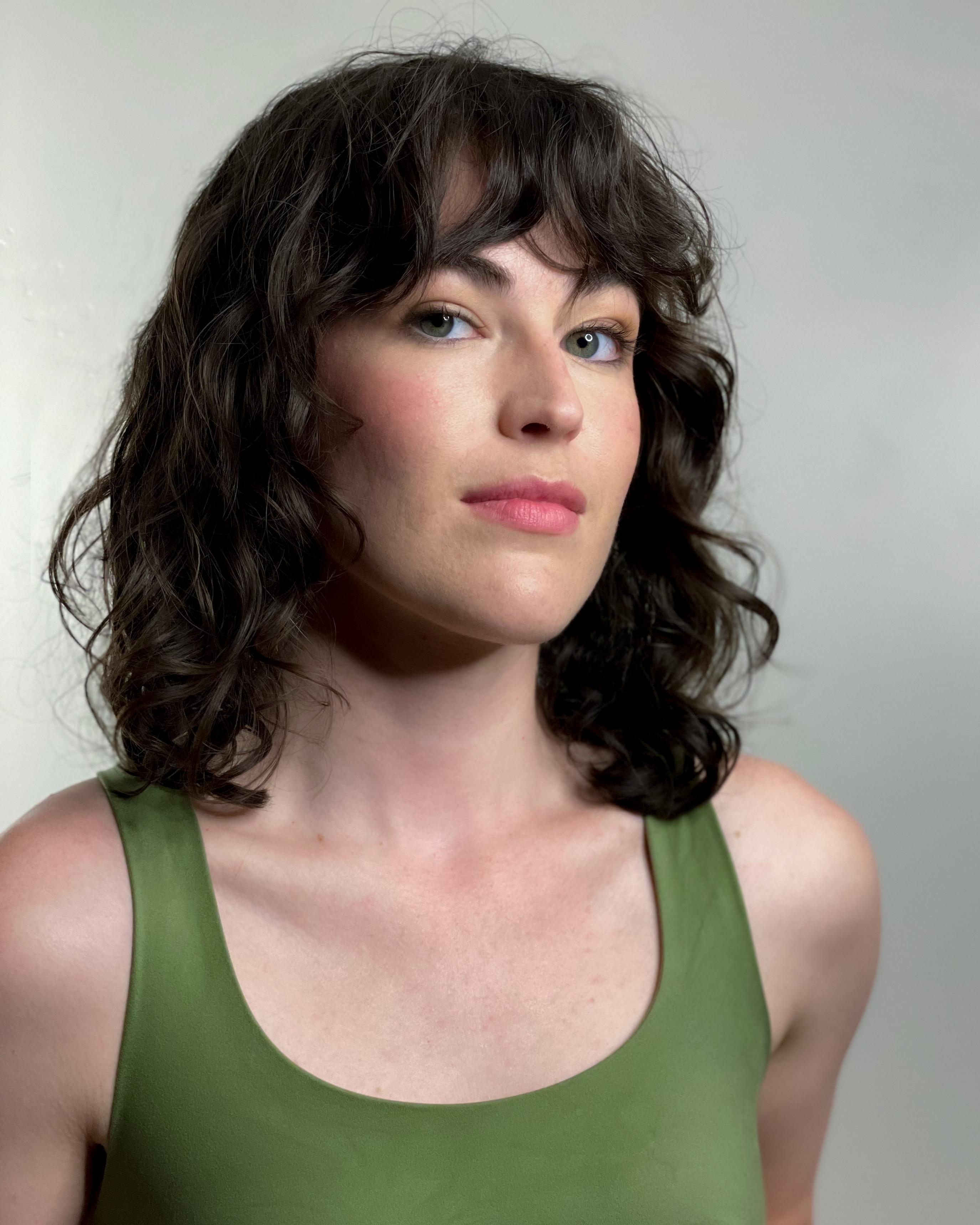 actor McKenzie Steele Foster large photo