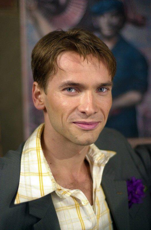 actor Jan Révai large photo