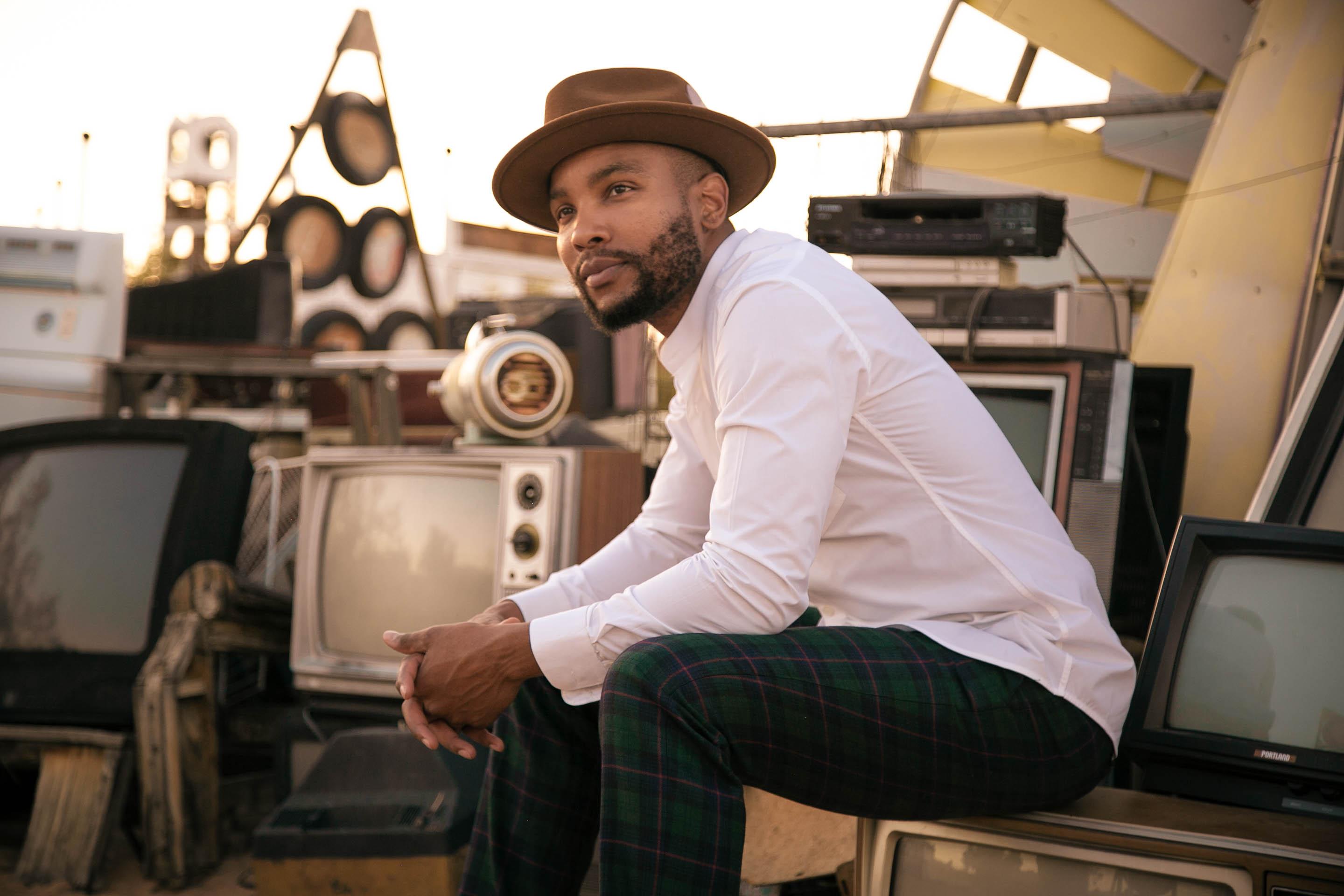 actor Alani Ilongwe large photo