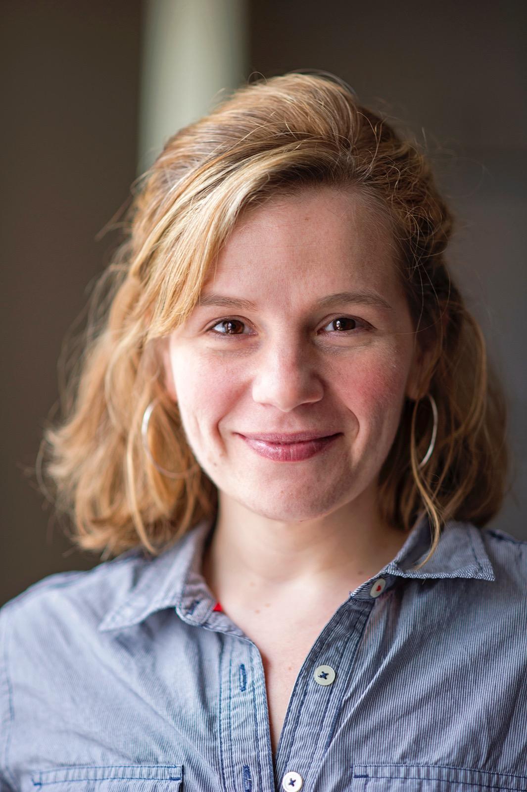 actor Stephanie Yankwitt large photo