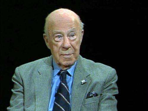 actor George Shultz large photo