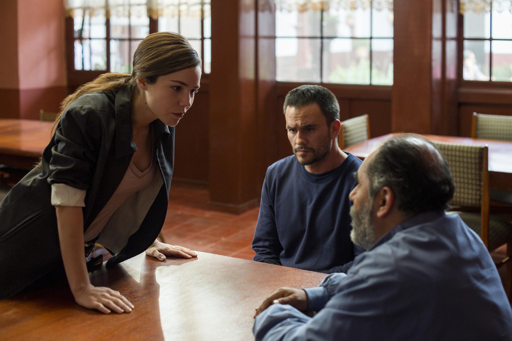 actor Camila Sodi large photo