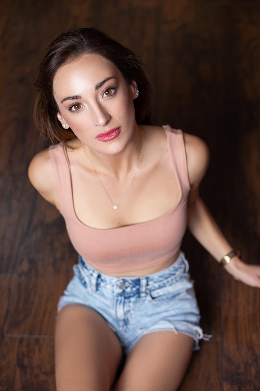 actor Zoe Winter large photo