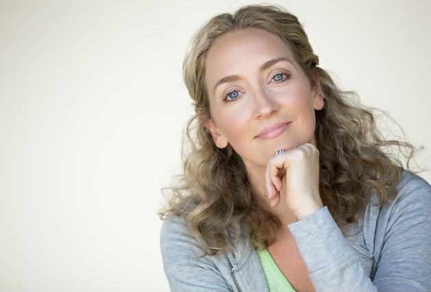 actor Lauren Rubin large photo