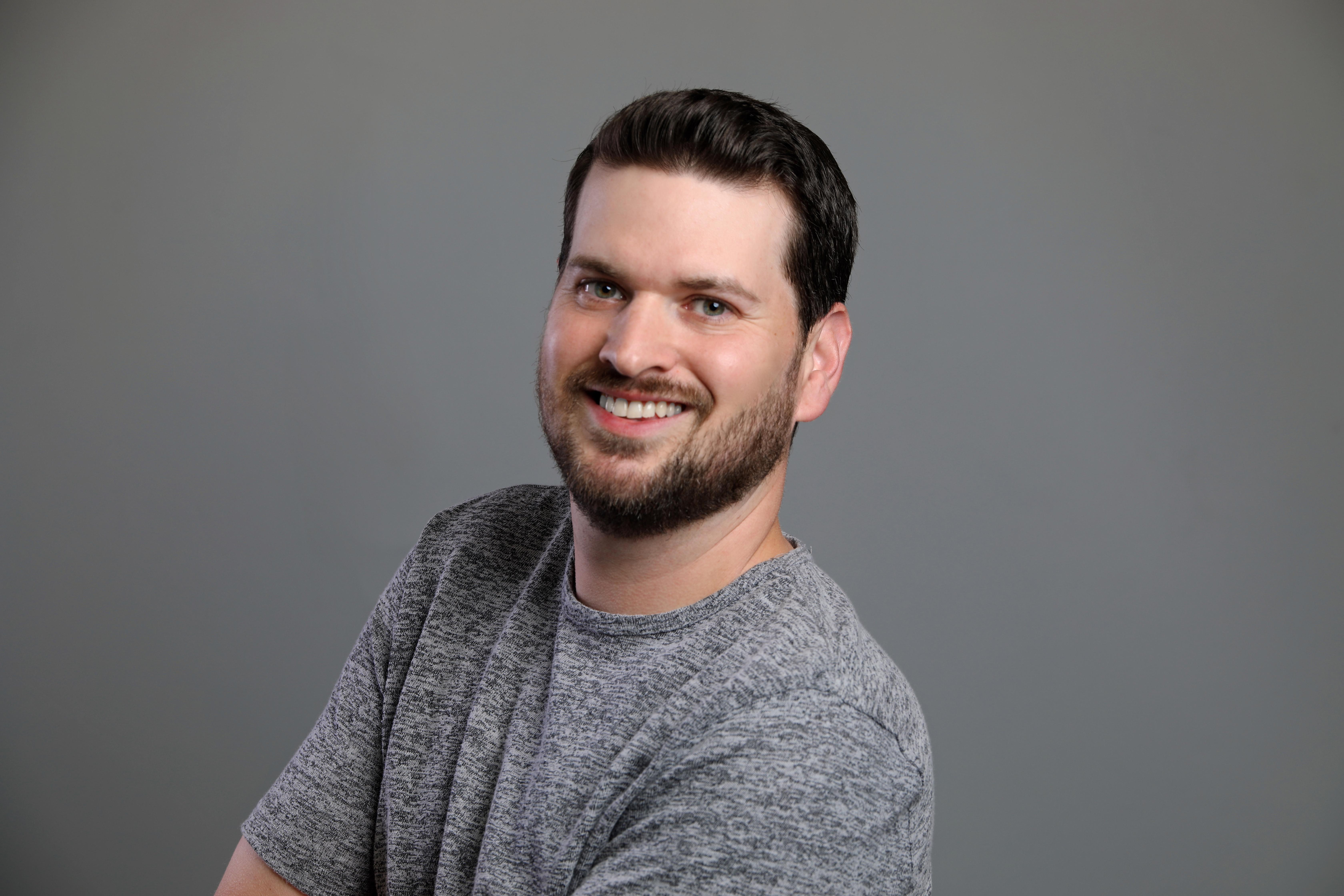 actor Tim Steele large photo