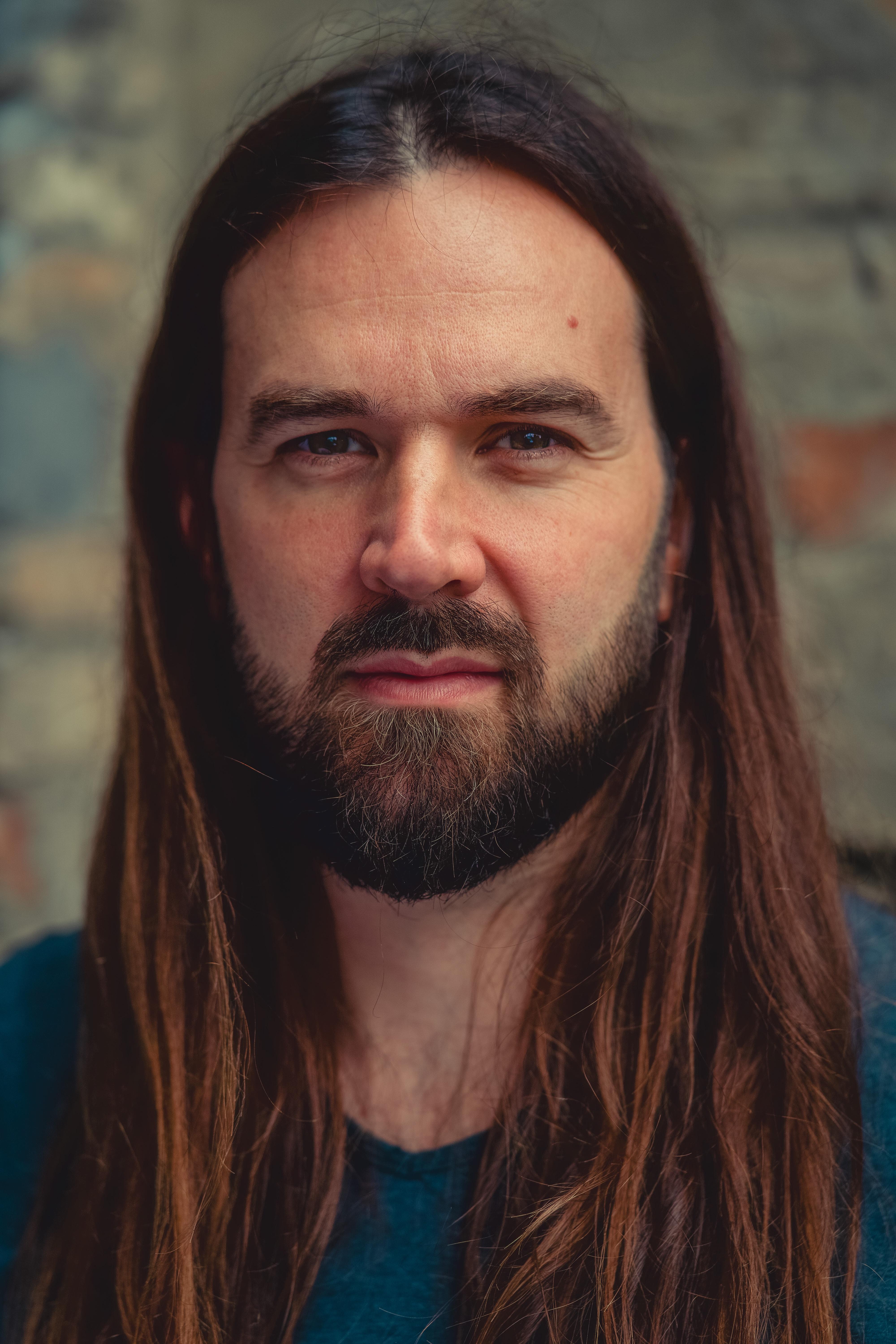 actor Michael Worthman large photo