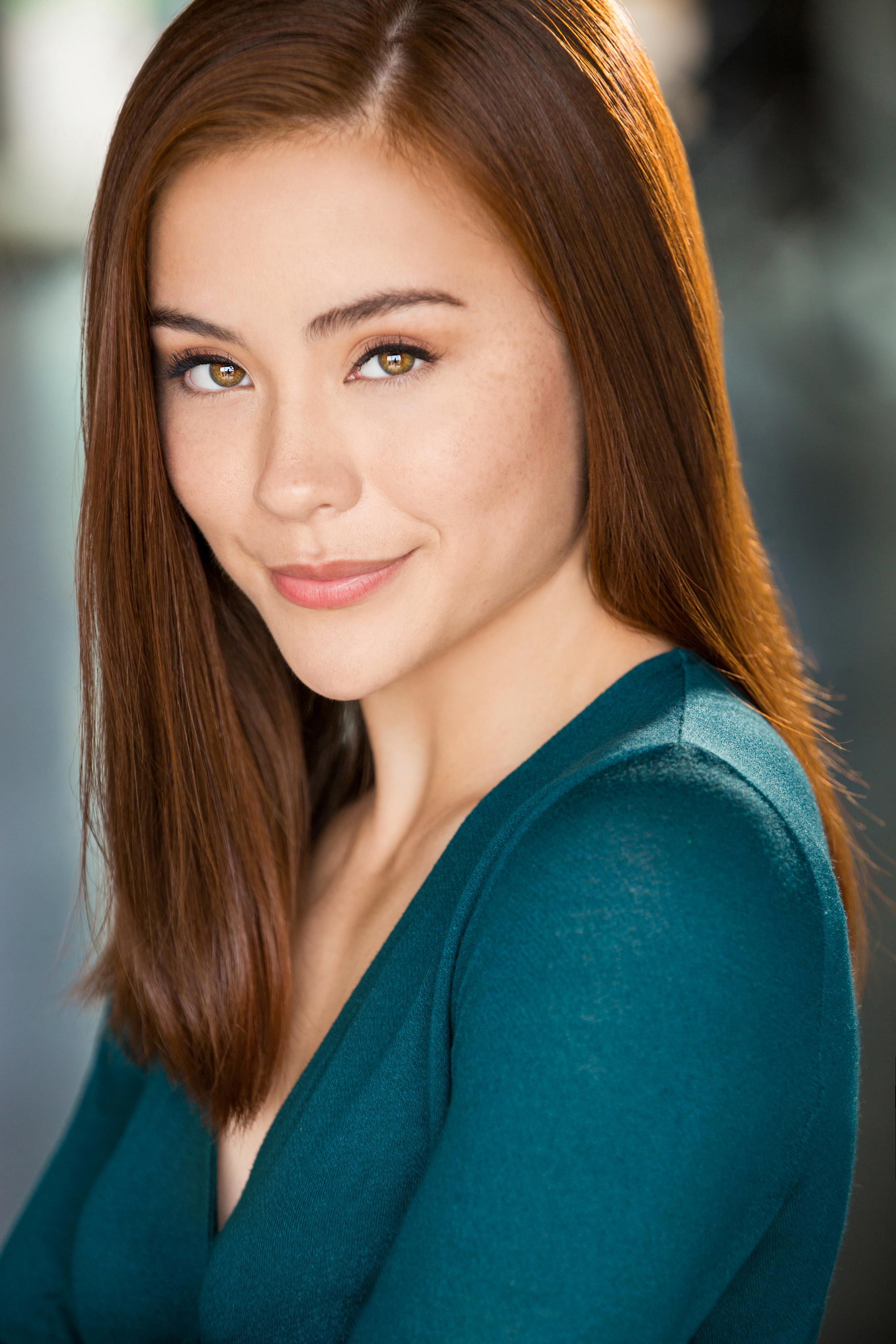 actor Claire Tablizo large photo