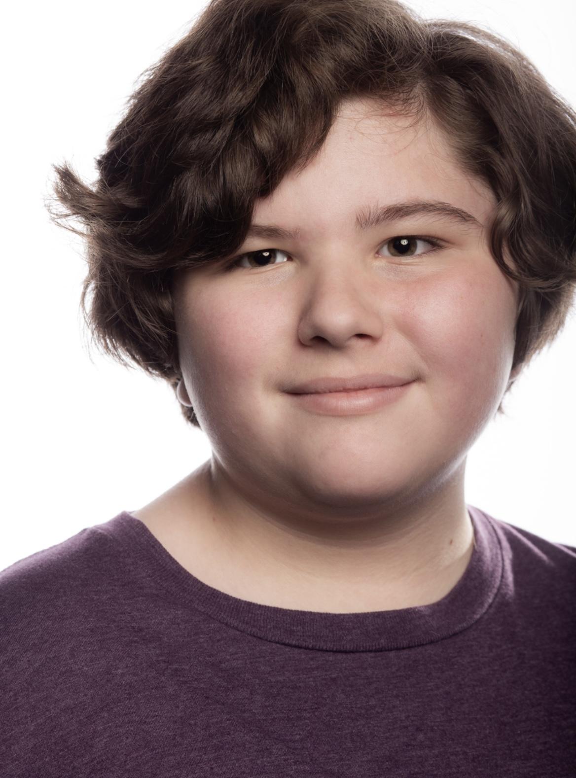 actor Brody Caines large photo