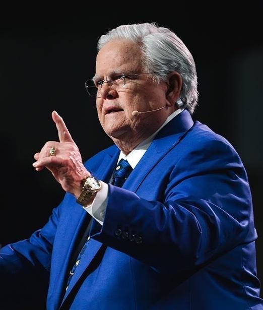 actor John Hagee large photo