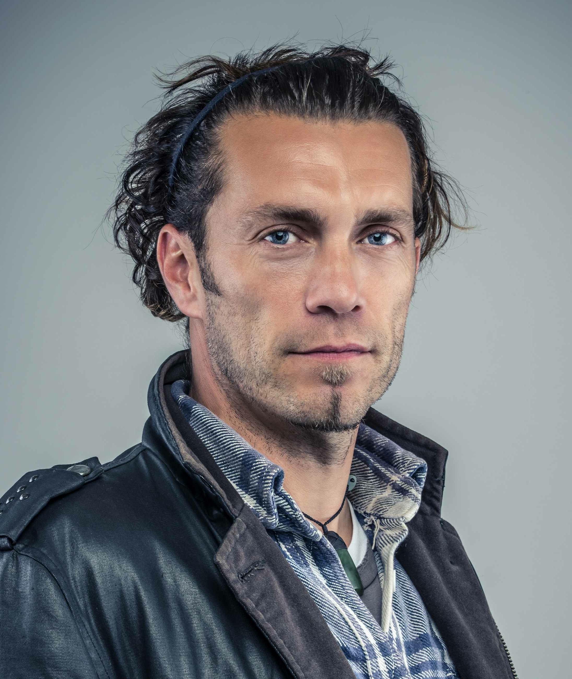 actor Royd Tolkien large photo