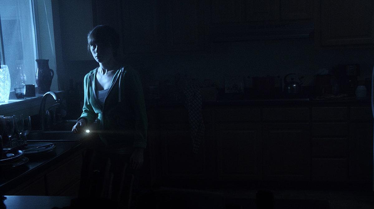 actor Anna B. Shaffer large photo