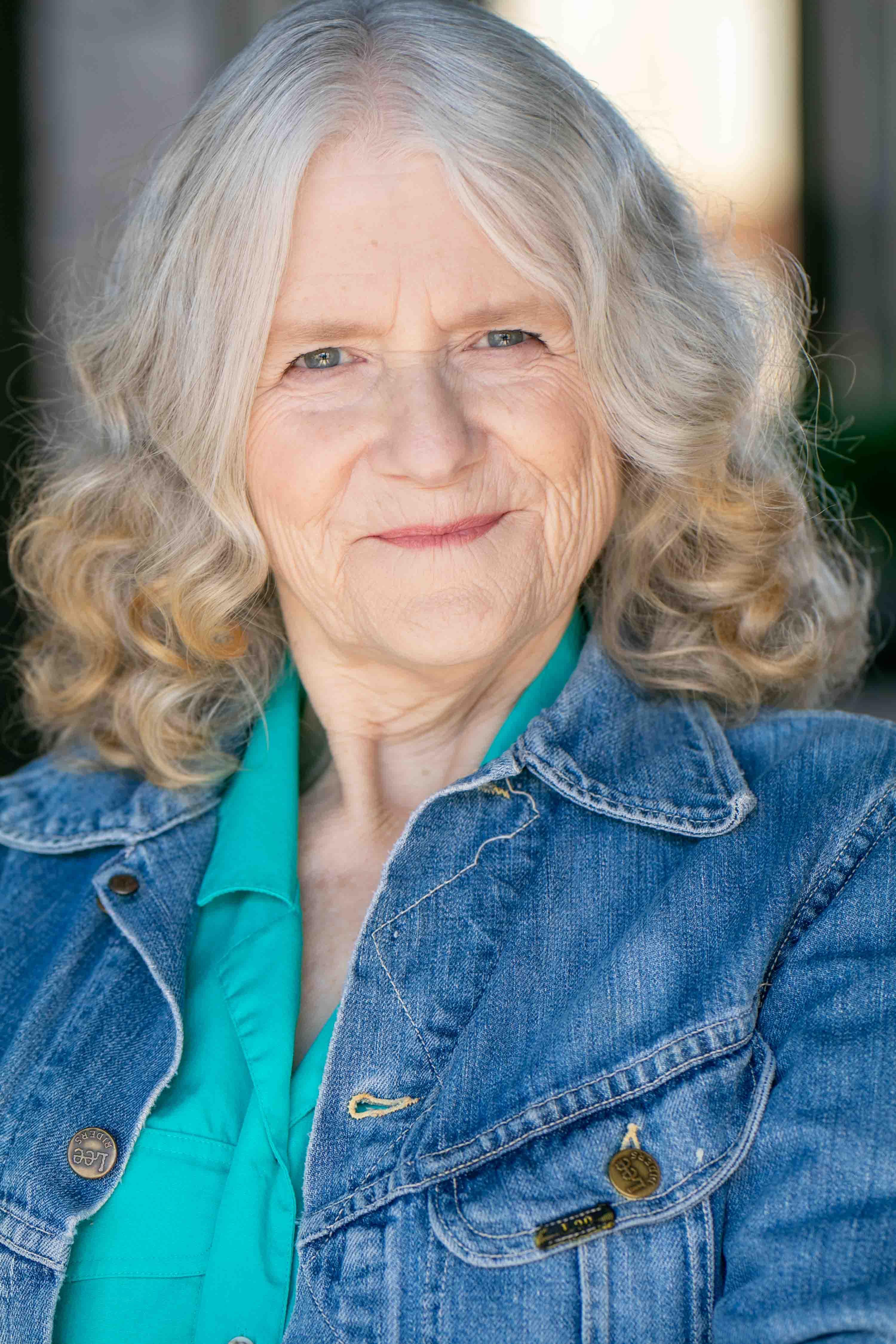 actor Rita Scranton large photo