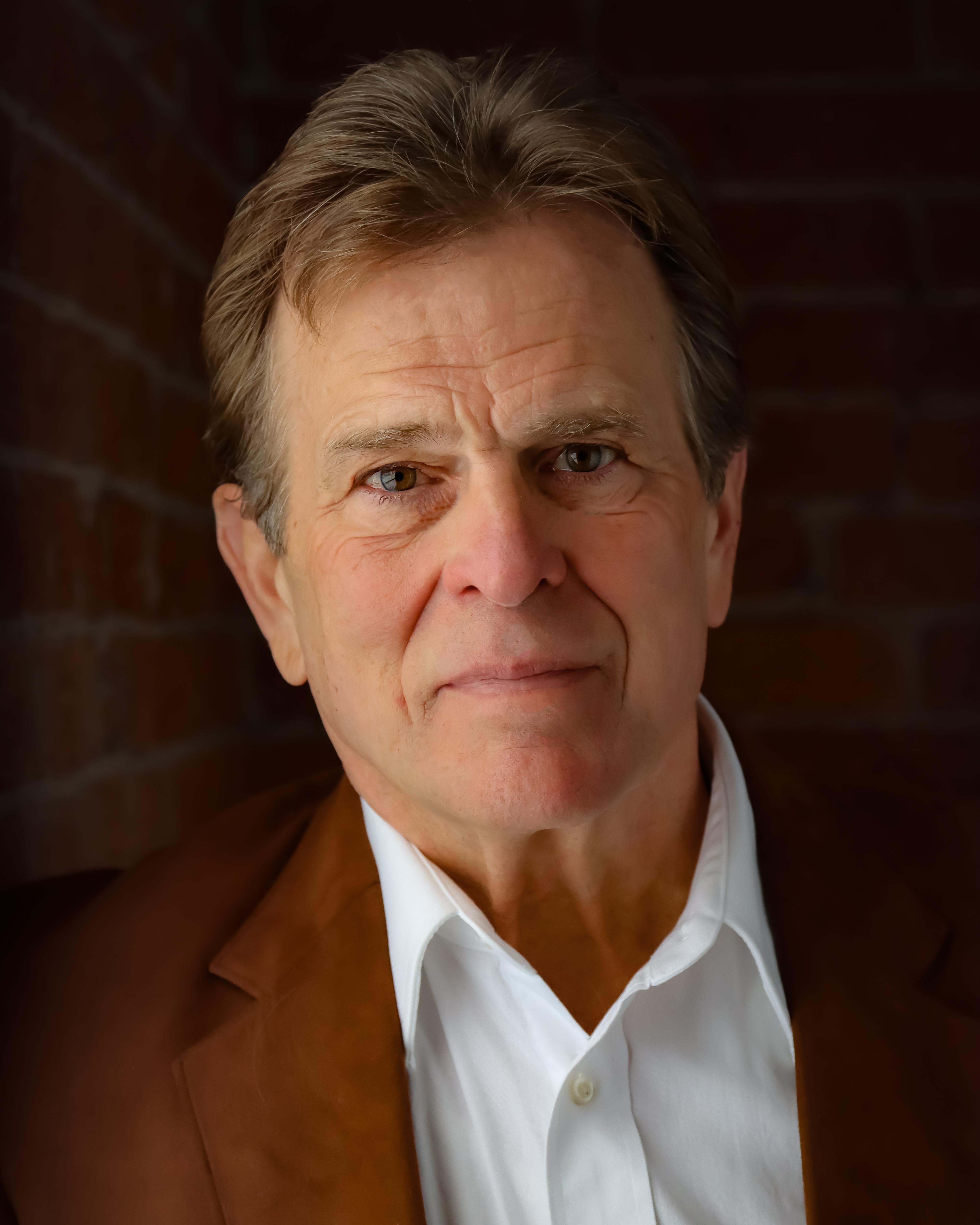 actor Link Lindquist large photo